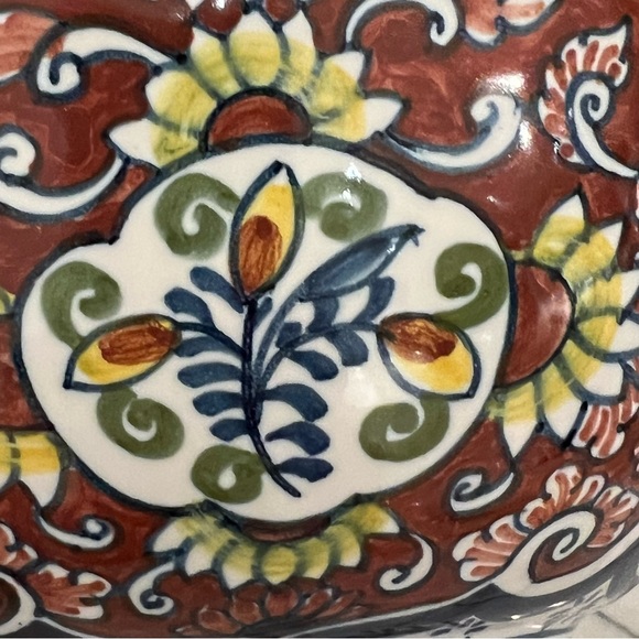 Vintage Holland Majolica Bowl - Picture 8 of 16